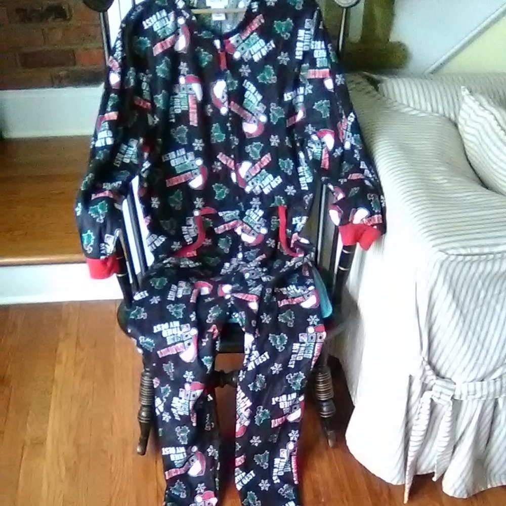 Funsie Onesie/L-XL